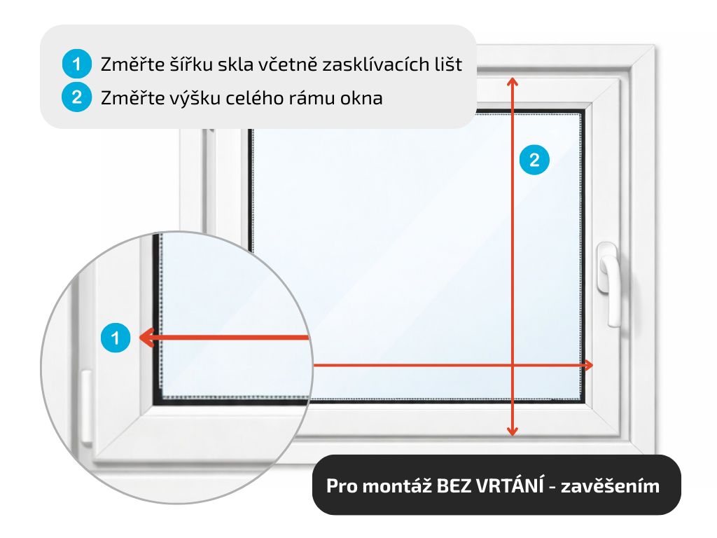 JAK SPRÁVNĚ ZAMĚŘIT PLISÉ